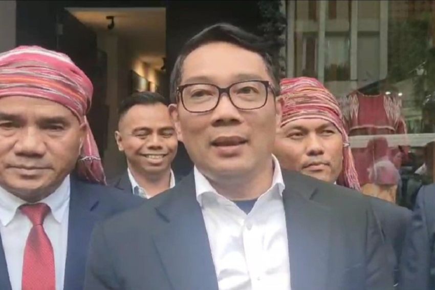 PSBI Deklarasi Dukung Ridwan Kamil-Suswono di Pilkada Jakarta 2024