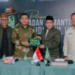 PWNU, KPU, dan Bawaslu Jakarta Resmikan Badan Pemantau Pilkada NU