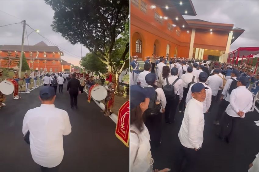 Raffi Ahmad Bagikan Suasana di Akmil Magelang, Siap Ikut Retreat Bareng Menteri Kabinet Merah Putih