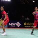 Rahmat/Yere Tembus Final Indonesia Masters II 2024 usai Ganyang Wakil Malaysia