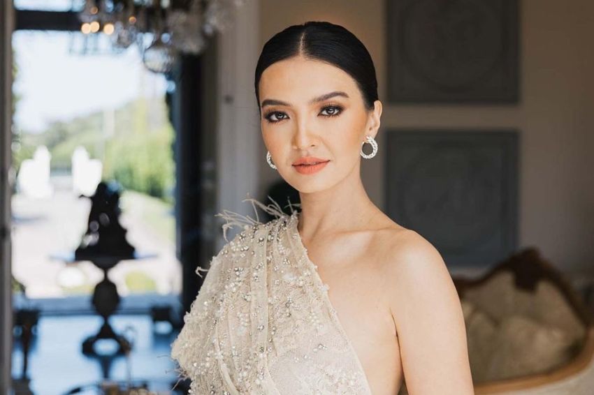 Raline Shah Pernah Idap Bell’s Palsy, Tak Bisa Tersenyum hingga Pasrah