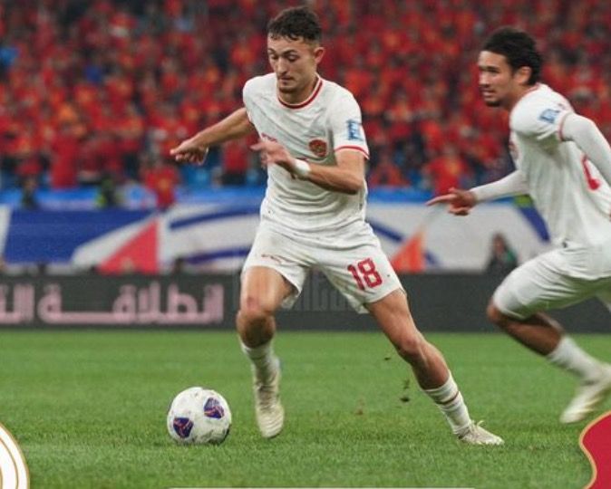 Ranking FIFA Timnas Indonesia Turun 3 Tingkat usai Ditekuk China