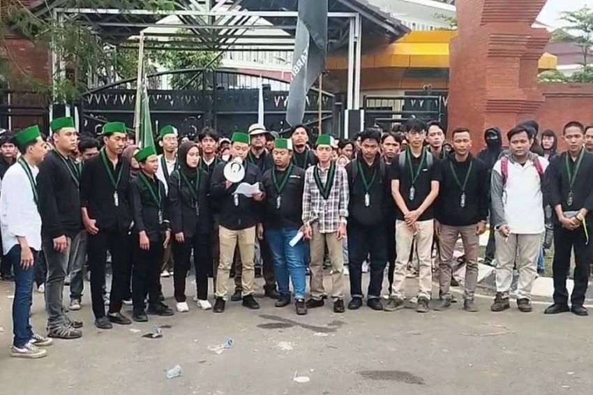 Refleksi HUT ke-24 Banten, HMI Serang Serukan Tolak Politik Dinasti