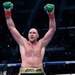 Rekor Duel Ulang Untungkan Tyson Fury: Tidak Ada yang Selamat!