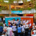 Relawan Gerakan 1 Komando Dukung Penuh Ridwan Kamil-Suswono