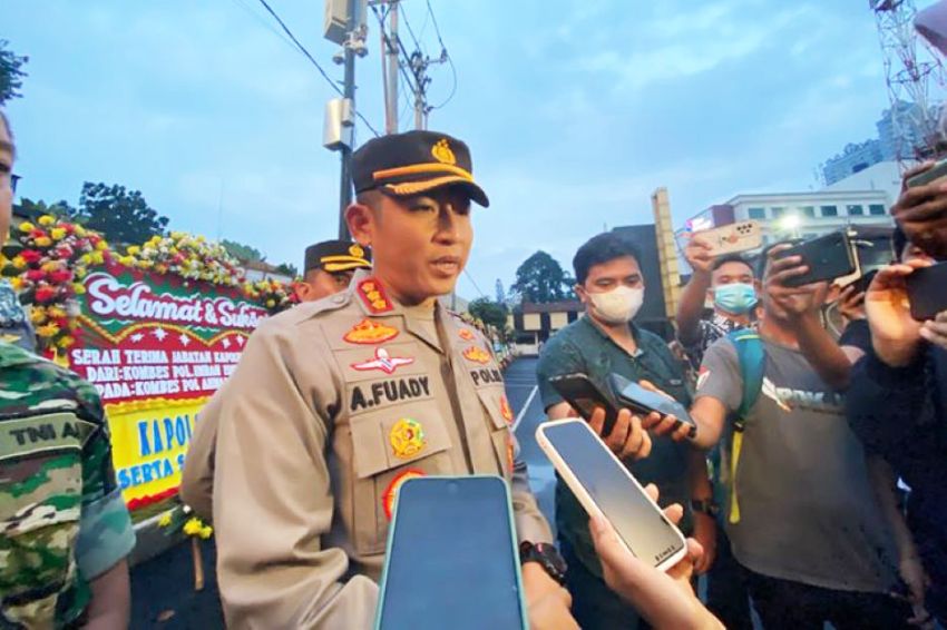 Resmi Jabat Kapolres Metro Jakarta Utara, Ini Profil Kombes Pol Ahmad Fuady