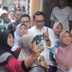 Ridwan Kamil Blusukan ke Pulo Gadung, Warga Curhat soal Penggusuran