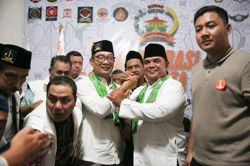 Ridwan Kamil Hadiri Pagelaran Budaya Kembangan, Tokoh Pemuda: Sosok Berpengalaman