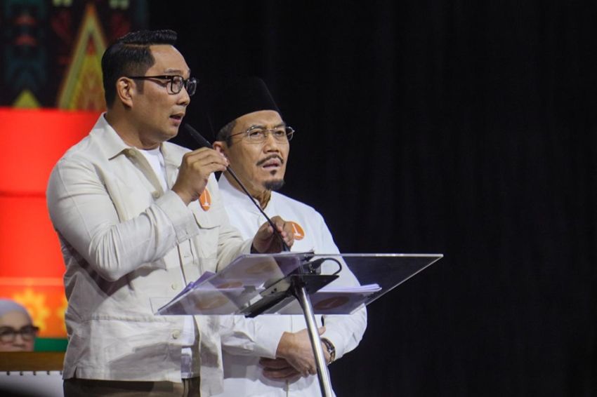 Ridwan Kamil Ingin Hak-hak Ibu Hamil Terpenuhi, Mulai dari Cuti hingga Ruang Laktasi