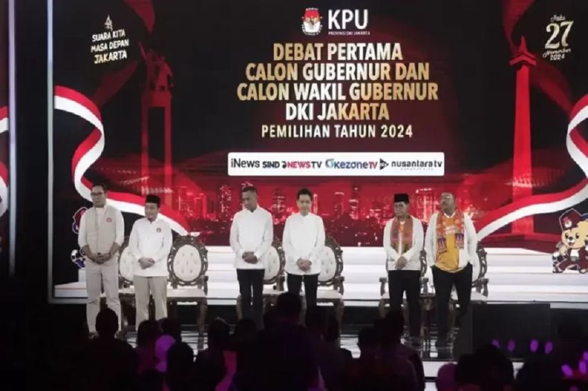 Ridwan Kamil-Suswono Bisa Menangi Pilkada Jakarta Jika Bisa Yakinkan Undecided Voters