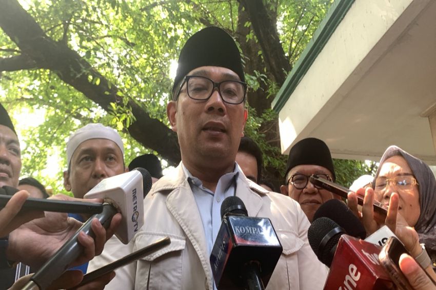 Ridwan Kamil Yakin Program RIDO Nyambung dengan Cita-Cita Muhammadiyah