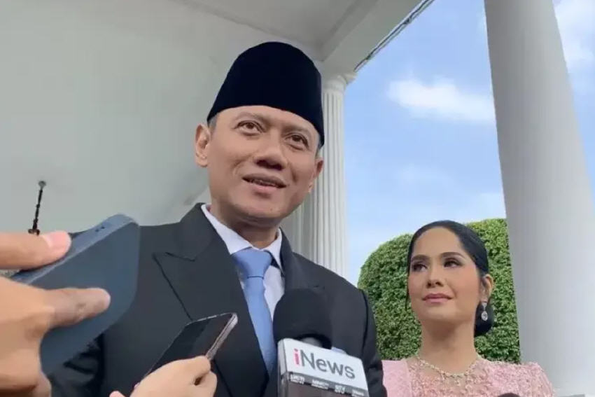 Riwayat Pendidikan Agus Harimurti Yudhoyono, Anak SBY yang Jadi Menko di Kabinet Merah Putih Prabowo-Gibran