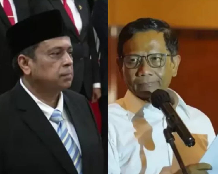 Riwayat Pendidikan Haikal Hassan vs Mahfud MD, Siapa Lebih Mentereng?