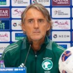 Roberto Mancini Belum Move On Arab Saudi Ditahan Imbang Timnas Indonesia