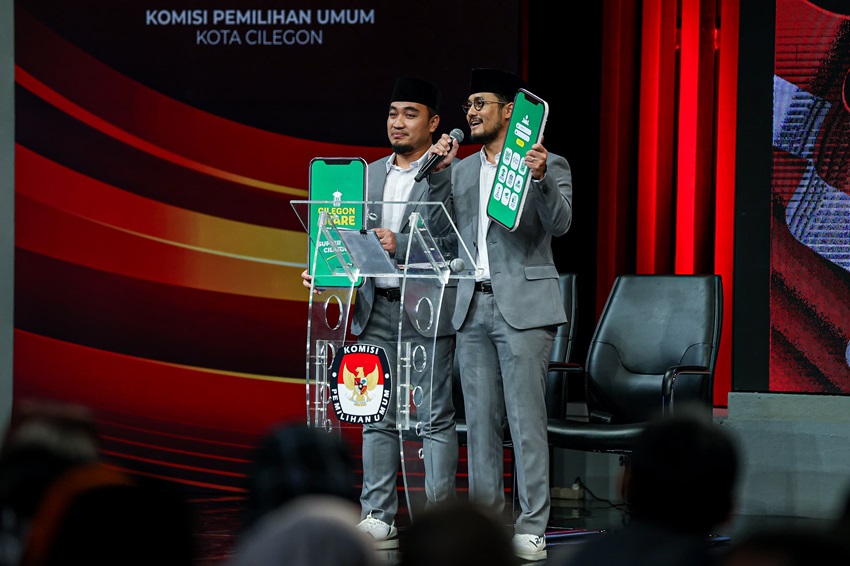 Robinsar-Fajar Siap Melayani Semua Lapisan Masyarakat