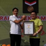 Rocco’s Bark Day Fun Run – Virtual Challenge, Lari Virtual Bersama 240 Anabul Pecahkan Rekor MURI