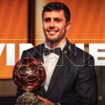 Rodri Menang Ballon d’Or 2024, Singkirkan Vinicius dan Bellingham!