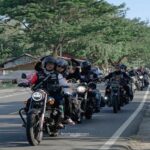 RoRI Chapter Banten Rayakan HUT Ke-4 di Pantai Anyer