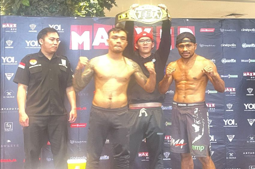 Roytua vs Filipus: Duel Puncak EST Maxxed Out, Siapa yang Menang?