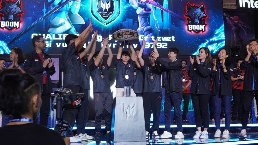 Rp6 Miliar Menanti! Tim Esports Indonesia Boom Esports, Alter Ego, dan Helios Siap Berlaga di Malaysia