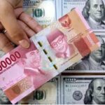 Rupiah Tersungkur 5 Hari Beruntun, Nyaris Tembus Rp15.500 per USD