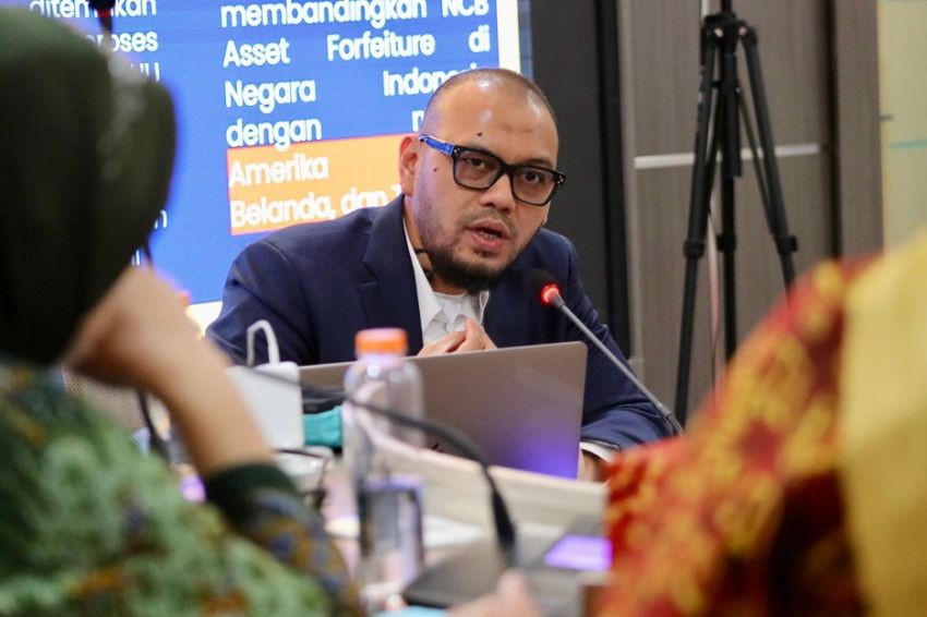 RUU Perampasan Aset Tak Masuk Prolegnas, Komitmen DPR Berantas Korupsi Dipertanyakan