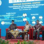 Sambut Pemerintahan Baru, FIS UNJ Gelar Seminar Nasional HISPISI 2024