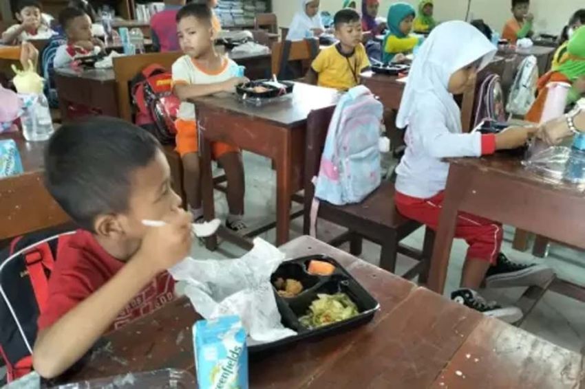 Sebanyak 41% Pelajar Tidak Sarapan, Makan Bergizi Gratis akan Diberikan Dua Kali Sehari