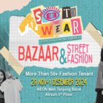 See To Wear 2024 Bakal Ramaikan Industri Fashion Indonesia