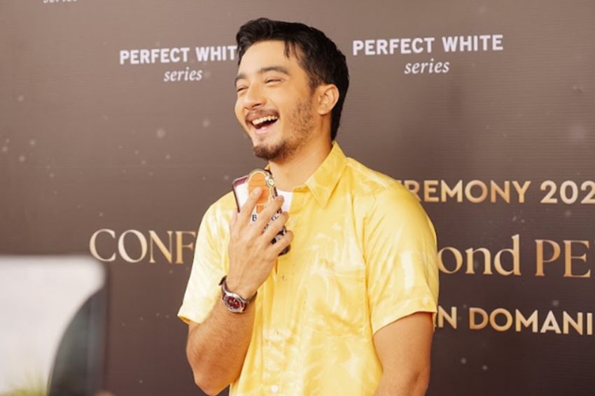 Selalu Tampil Percaya Diri, Bryan Domani Didapuk Jadi Brand Ambassador Produk Perawatan Kulit