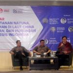 Seminar Unhan dan FSI: Pertahanan RI Perlu Ditingkatkan Antisipasi Ancaman di Laut China Selatan