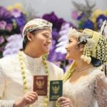 Sempat Berfoto Pegang Buku Nikah, Pernikahan Rizky Febian dan Mahalini Ternyata Baru secara Siri