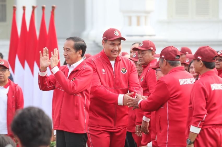 Senny Marbun: Indonesia Cetak Hat-trick ASEAN Para Games selama Pemerintahan Jokowi