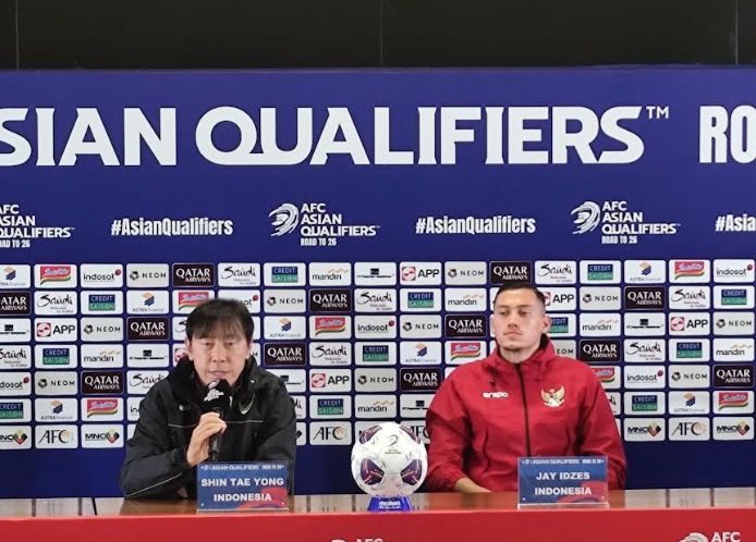 Shin Tae-yong Jelang Timnas Indonesia vs Jepang: Laga yang Tak Disesali