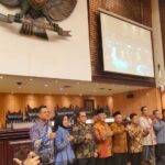 Siap Bangun Negeri, DPP Keluarga Alumni Unsoed Resmi Dilantik