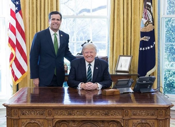 Siapa John Ratcliffe? Calon Direktur CIA Pilihan Trump yang Agresif terhadap China dan Iran