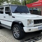 Siapa Mau Beli Mercy G-Class Versi Lite dengan Harga Rp1,4 Miliar?