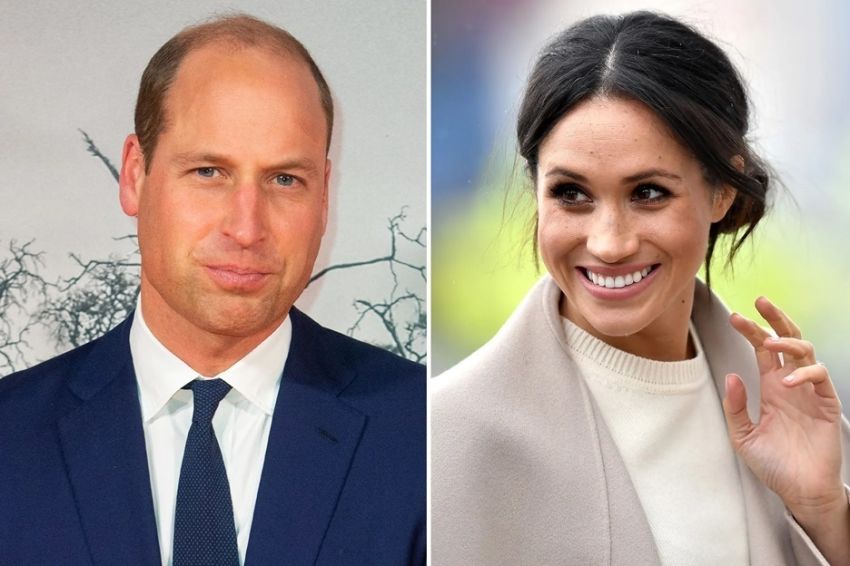 Sindiran Pedas Pangeran William yang Bikin Meghan Markle Terhina