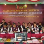 Sinergi Bea Cukai-Polri Bongkar Clandestine Laboratorium Narkoba Jaringan China di Bali