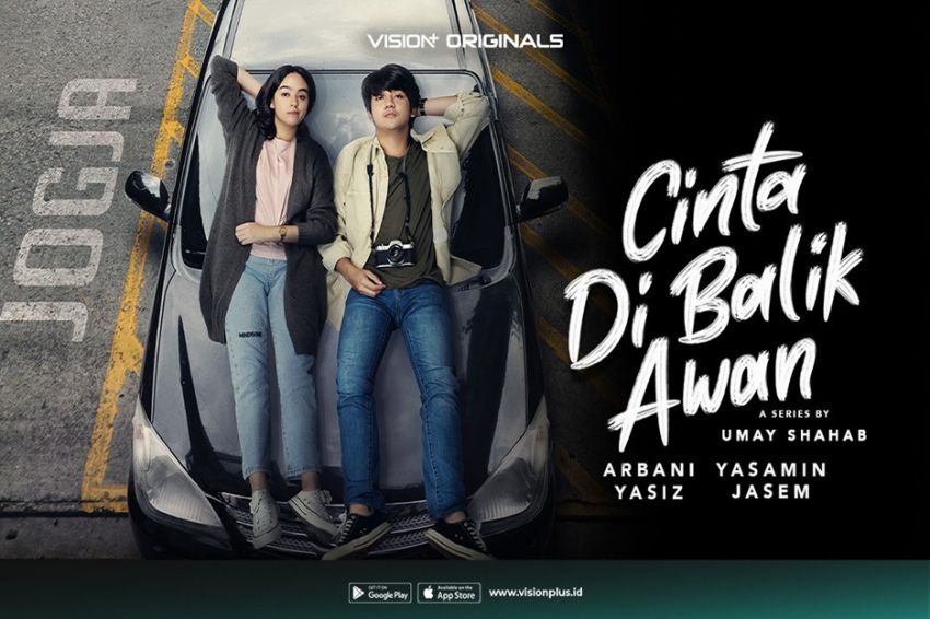 Sinopsis Series Cinta di Balik Awan: Cinta, Aksi, dan Misteri Jadi Satu!