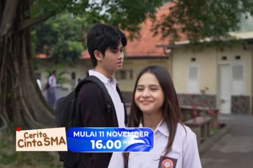 Sinopsis Sinetron Cerita Cinta SMA Eps 2: Kalung yang Menjadi Titik Terang Siapa Jihan Sebenarnya