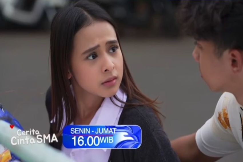 Sinopsis Sinetron Cerita Cinta SMA Eps 4&5: Beasiswa Jihan Dicabut karena Ketahuan Jualan