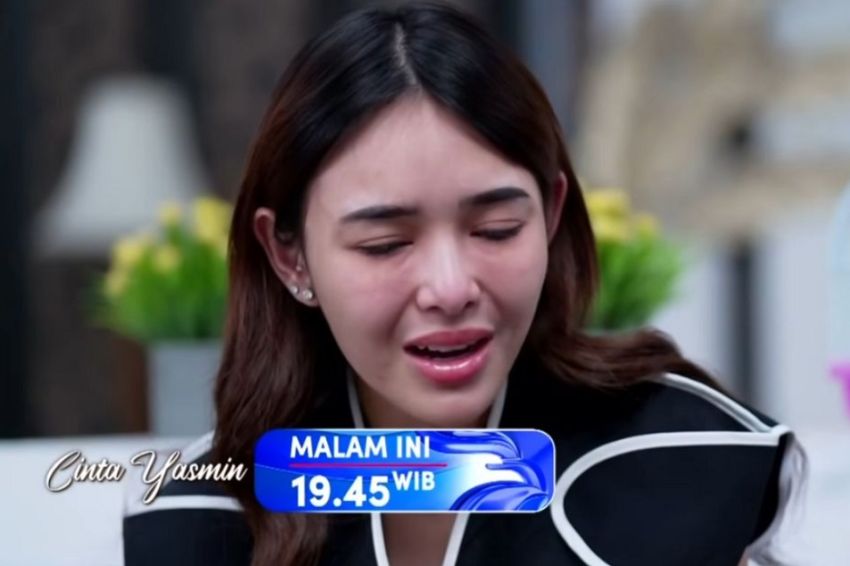 Sinopsis Sinetron Cinta Yasmin, Selasa 8 Oktober 2024: Pengkhianatan Masa Lalu dan Taruhan Cinta