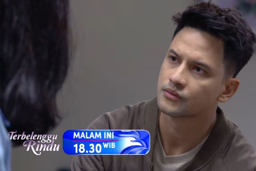 Sinopsis Sinetron Terbelenggu Rindu Eps 19: Langkah Maudy yang Berani, Akankah Biru Terpedaya?