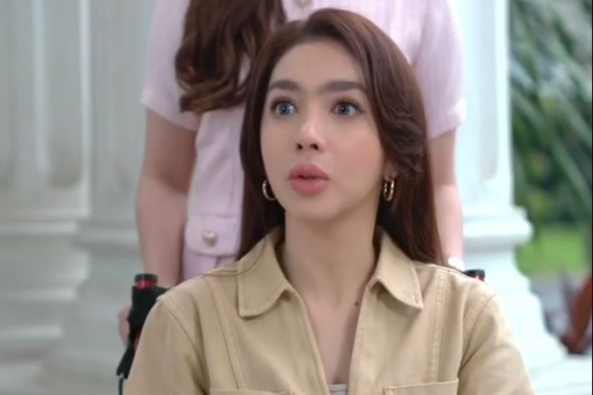 Sinopsis Sinetron Terbelenggu Rindu Eps 50-51: Sikap Perhatian Biru & Perlawanan Amira Pada Maudy