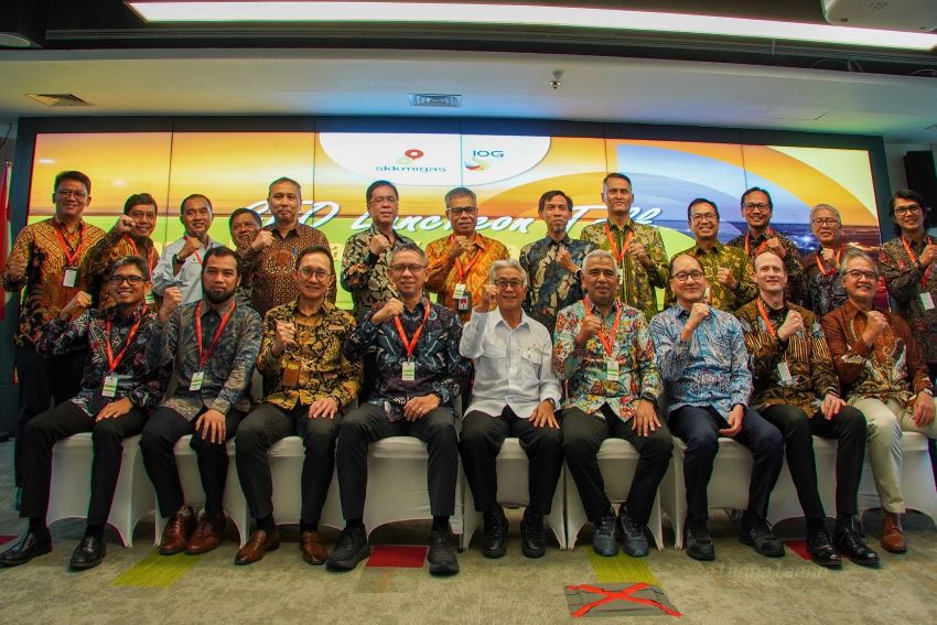 SKK Migas Kumpulkan CEO KKKS, Kejar Target Lifting Migas 2024