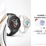 Smartwatch Terbaik 2024 Sudah Bisa Dibeli! HUAWEI WATCH GT 5 Series Rilis, Desain Mewah, Fitur Olahraga dan Kesehatan Pro