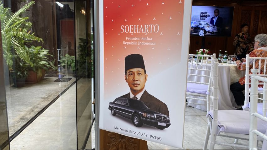 Soeharto dan Mobil Mogok: Kisah Menegangkan Seorang Montir