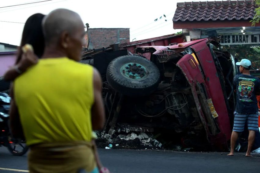 Sopir Truk Abal-abal Siap-siap Gigit Jari, Kemenhub Punya Jurus Jitu Berantas Truk ODOL!