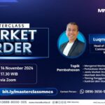 Sore Ini! Ikuti Webinar Masterclass Market Order Bersama MNC Sekuritas